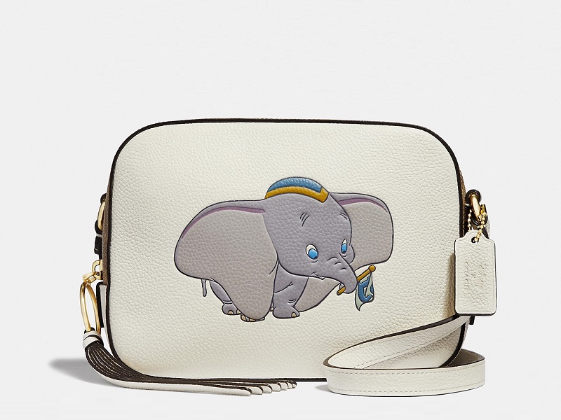 dumbo coach wallet