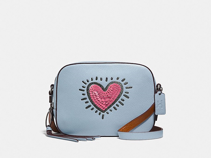 Keith cheap haring purse