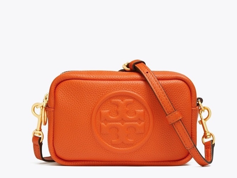 TORY BURCH TORY BURCH Perry Bombe Mini Bag POMANDER |