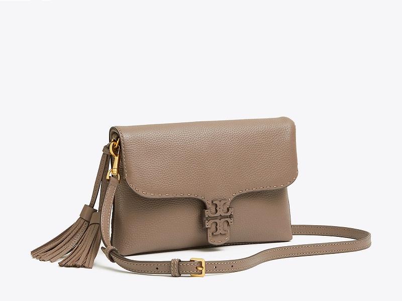 Total 41+ imagen tory burch silver maple crossbody - Abzlocal.mx