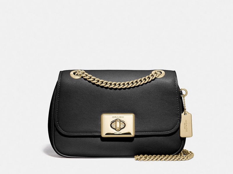 Coach mini store cassidy crossbody