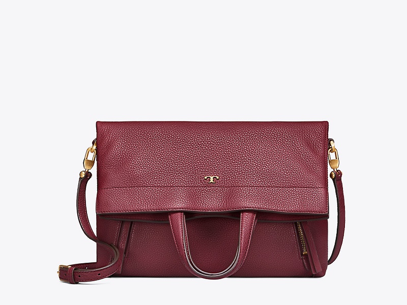 Tory burch half sale moon convertible crossbody