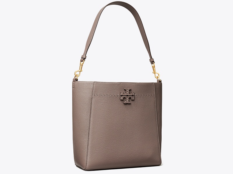 6123 TORY BURCH McGraw Hobo SILVER MAPLE |