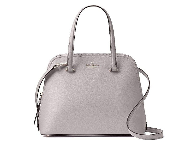 Small dome discount satchel kate spade