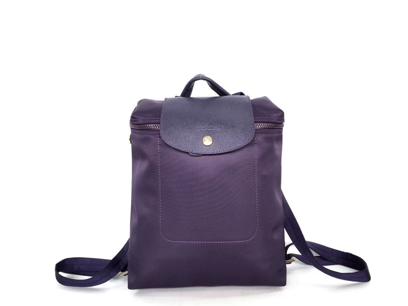 Longchamp bilberry online backpack