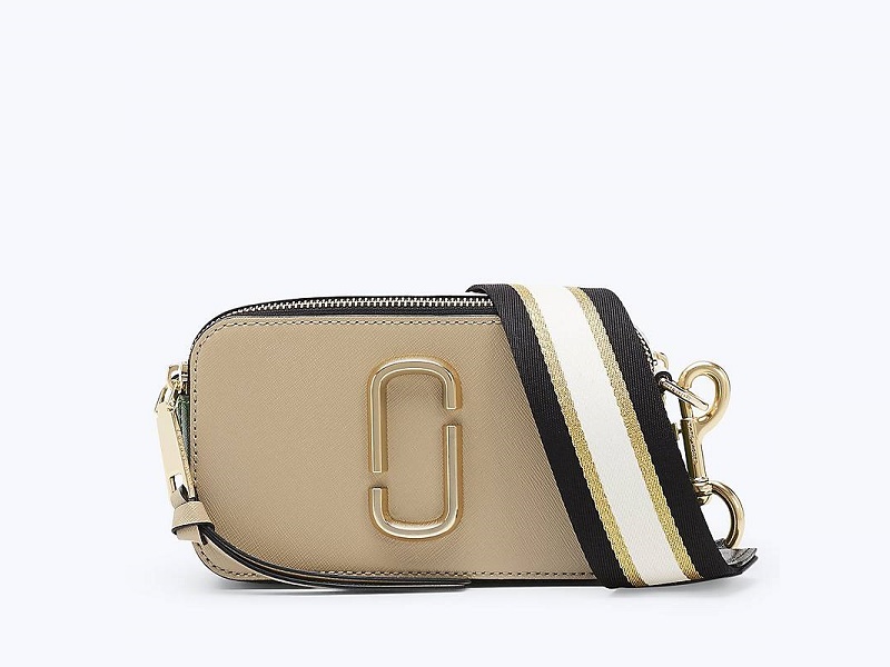 marc jacobs multicolor camera bag