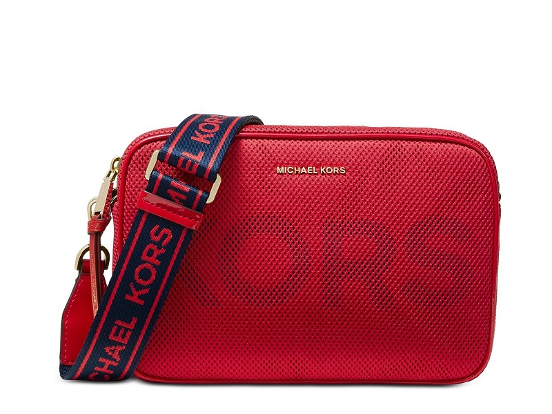 red mk crossbody