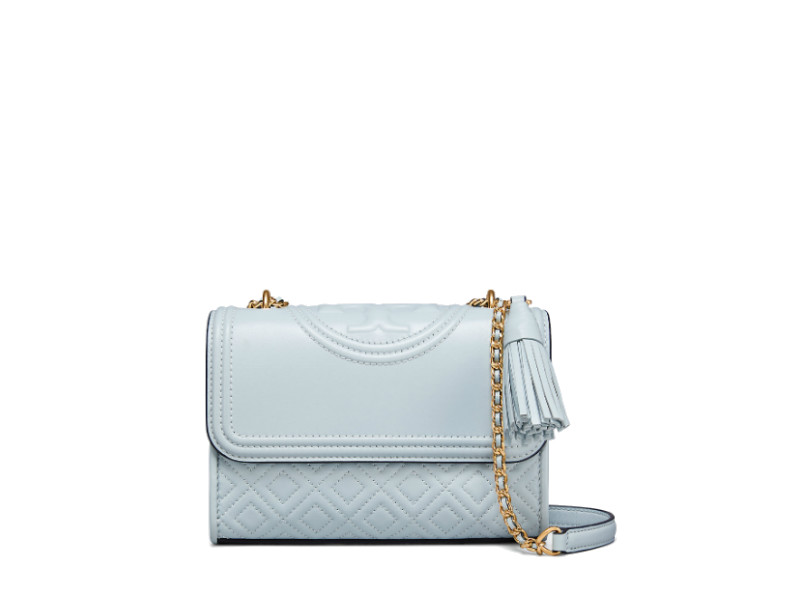 Seltzer Fleming Small Convertible Bag by Tory Burch Accessories for $115