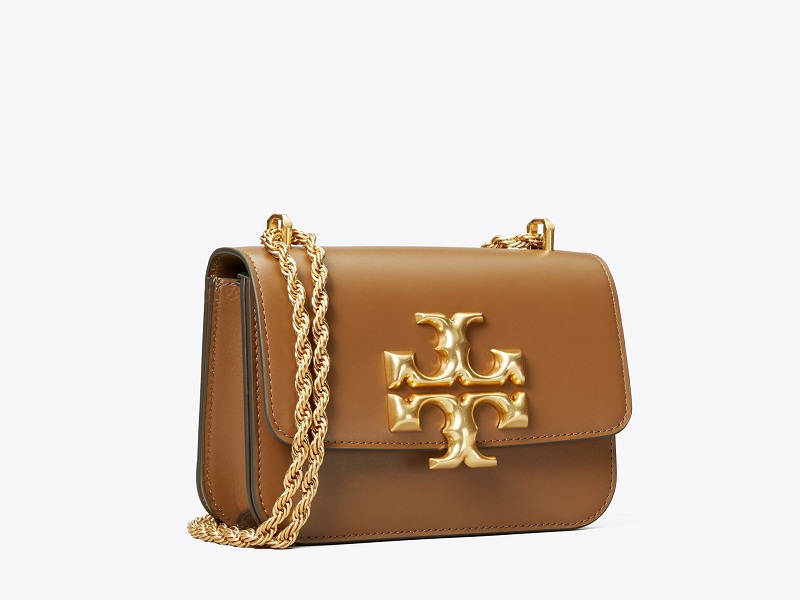 Tory Burch Moose Emerson Top-Handle Leather Convertible Crossbody Bag |  Best Price and Reviews | Zulily