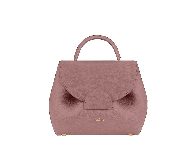 Polene, Bags, Polene Numero Un Nano In Lilac