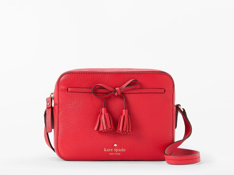 3751 KATE SPADE Hayes Street Arla ROYAL RED