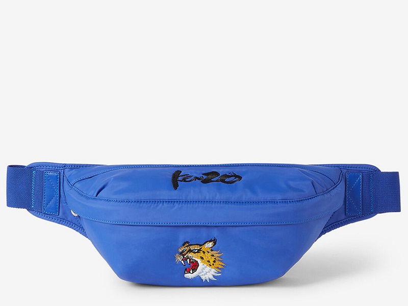 12706 KENZO x KANSAIYAMAMOTO Belt Bag ROYAL BLUE