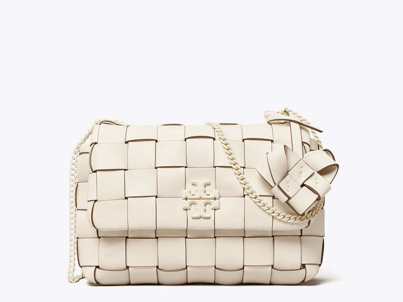 Tory burch discount heart bag