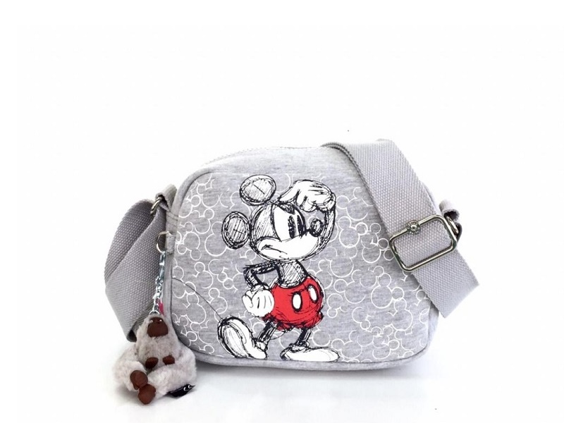 Kipling mickey crossbody hot sale