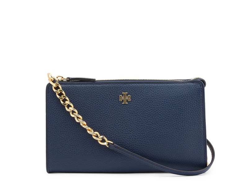 TORY BURCH TORY BURCH Carter Slim Crossbody ROYAL NAVY |