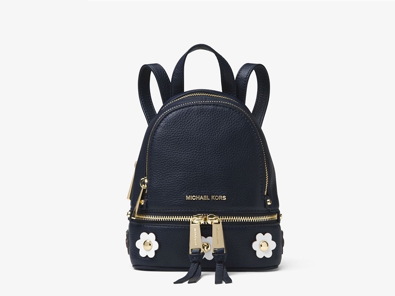 Michael kors best sale backpack flowers