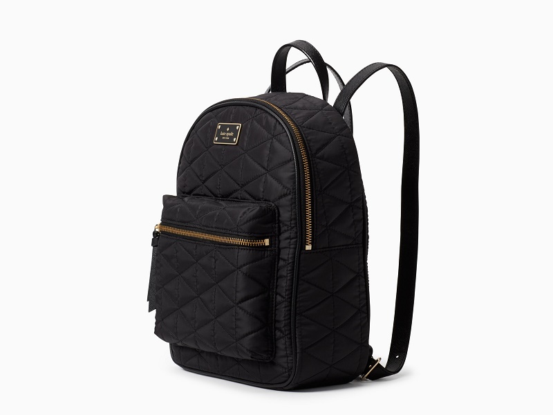 kate spade wilson road quilted backpack