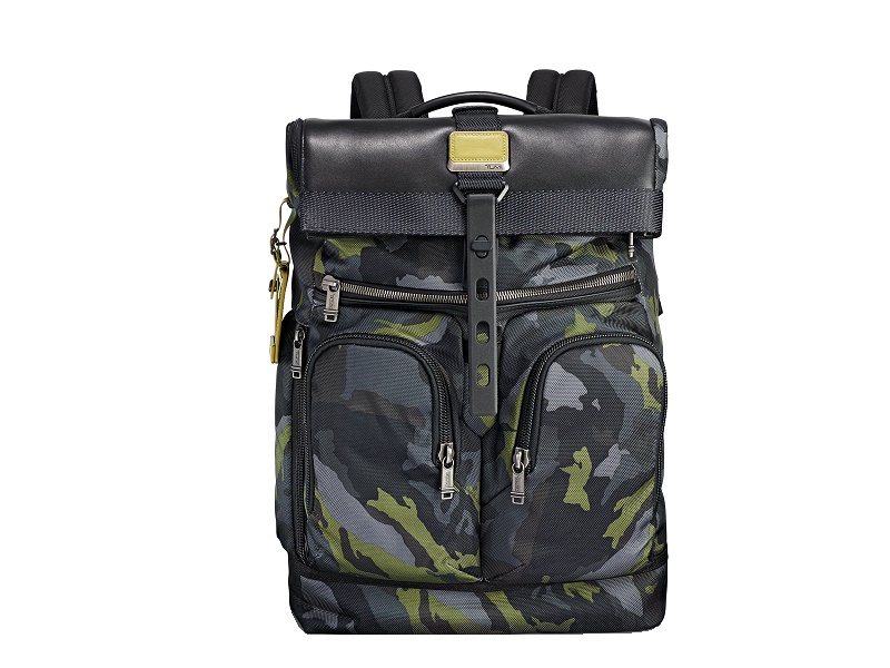 Tumi green cheap camo