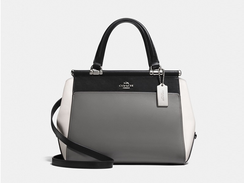 Coach deals grace colorblock