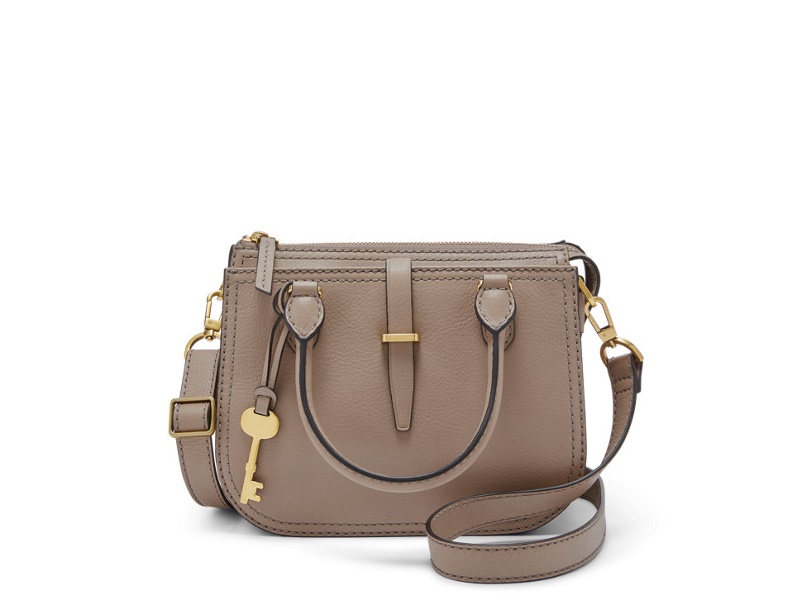 Fossil ryder satchel discount small