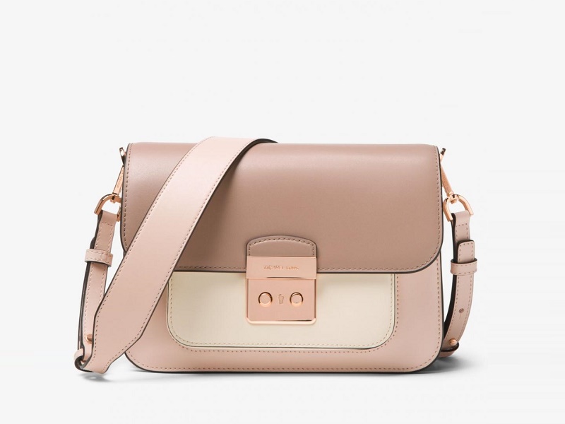 Michael kors cheap sloan soft pink