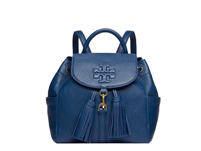 Rent Tory Burch Thea Mini Backpack - VieTrendy - Rent Fashion Handbags