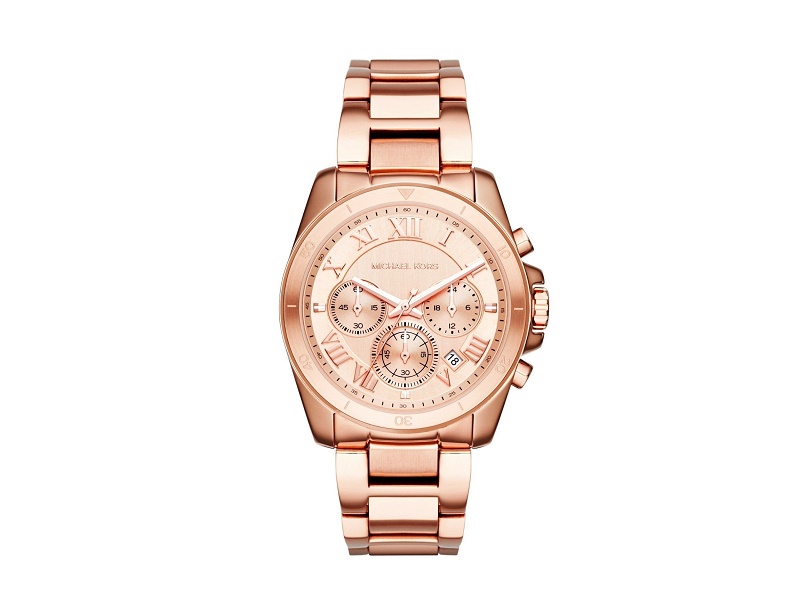 mk6367 rose gold