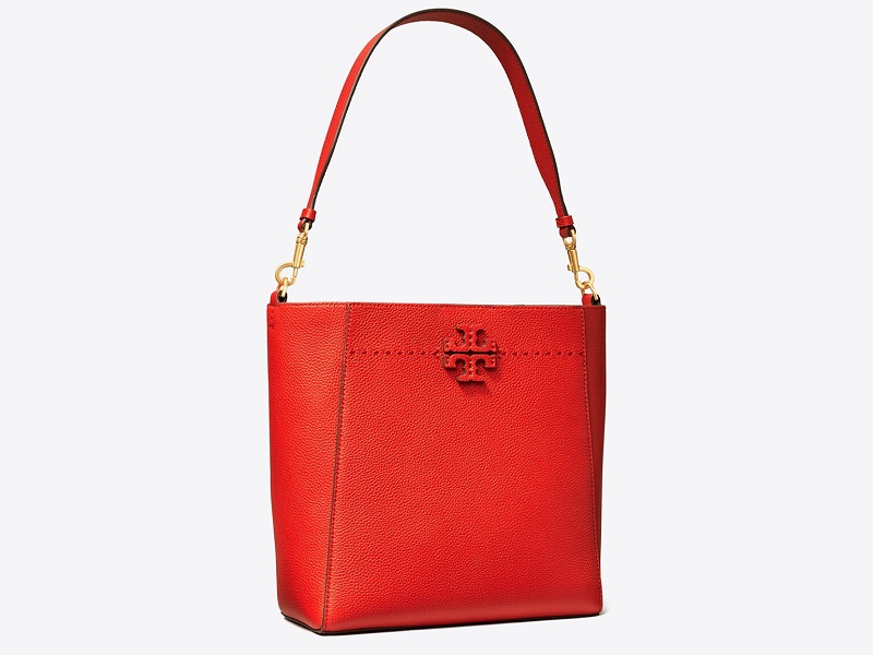 Tory burch discount mcgraw leather hobo