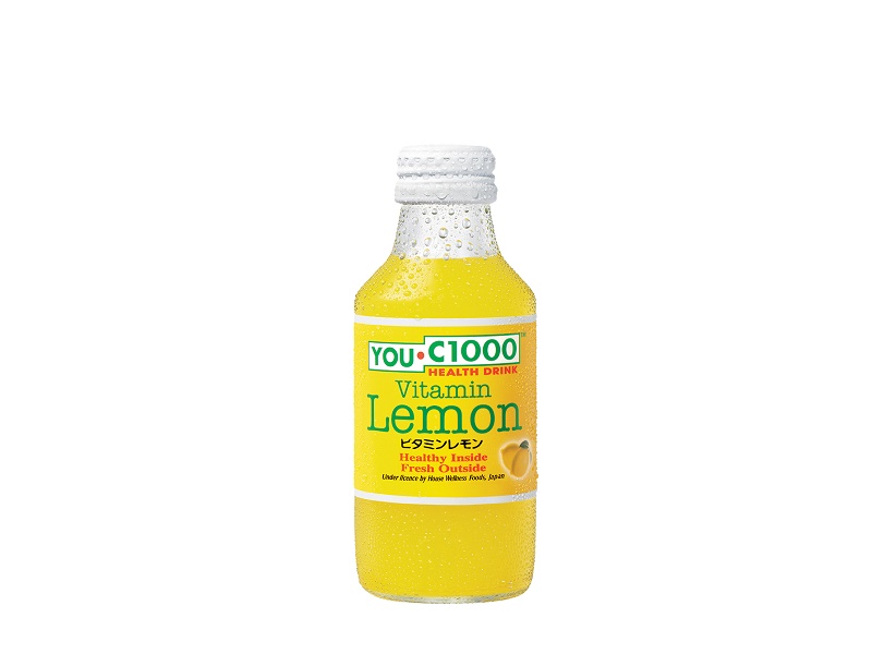 7046 Uc 1000 Lemon Vitamin 140ml 30 Bottles