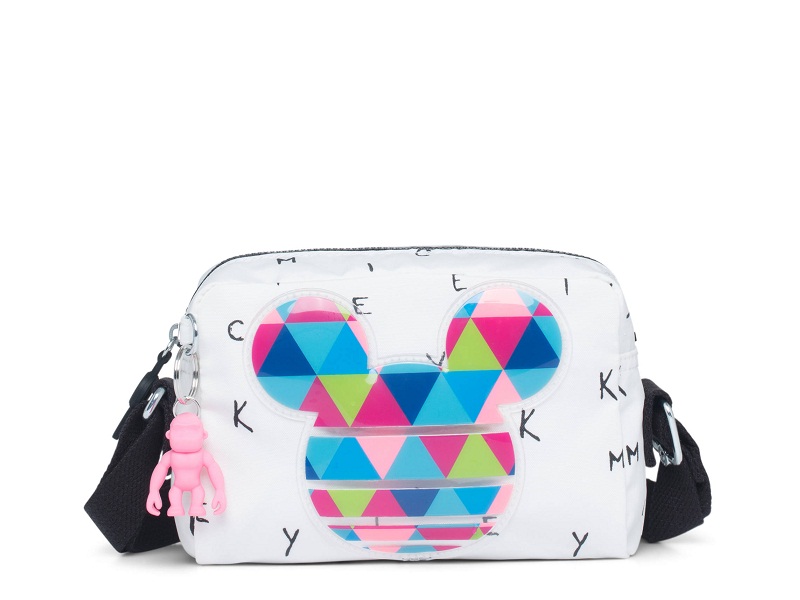 7798 KIPLING X DISNEY Shannon Crossbody ALL EARS B