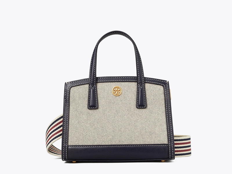 Tory Burch Fabric Satchels