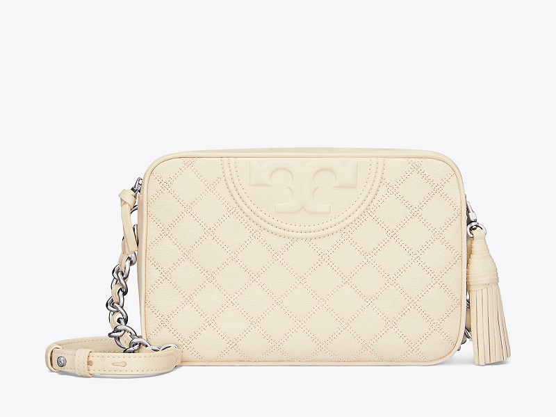 Tory burch fleming distressed camera online bag