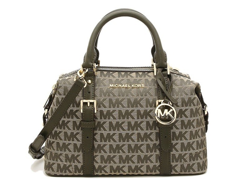 Michael kors cheap ginger large duffle