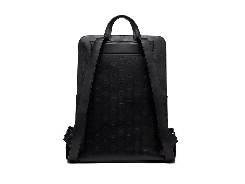 MCM Medium M Moment Backpack BLACK