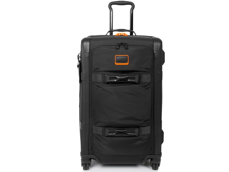 8360 TUMI Alpha Bravo X Chris Pratt Short Trip Front Lid