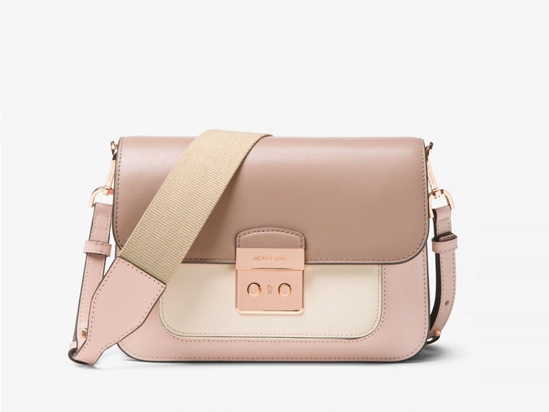 Mk discount sloan pink