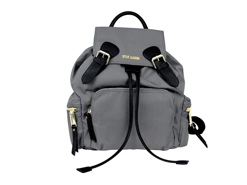 Steve madden backpack discount grey