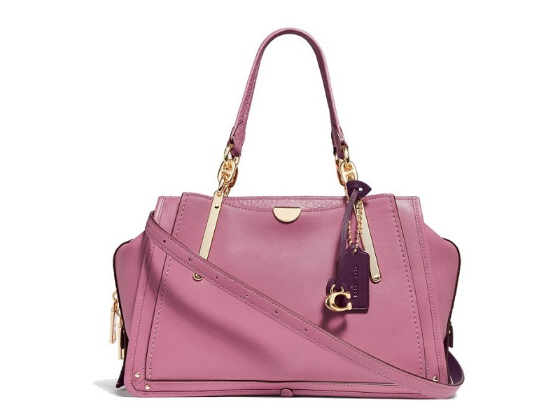 Coach dreamer with hot sale tea rose