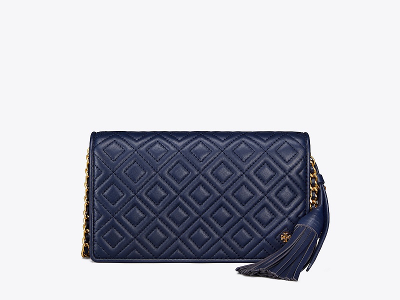 fleming flat wallet crossbody