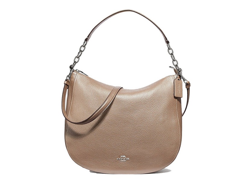 Coach discount hobo elle