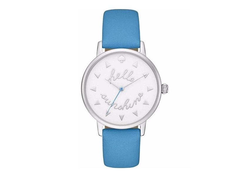 Kate spade hello 2025 sunshine watch