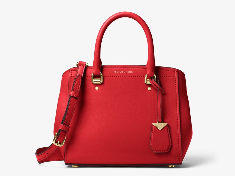 Benning satchel shop michael kors