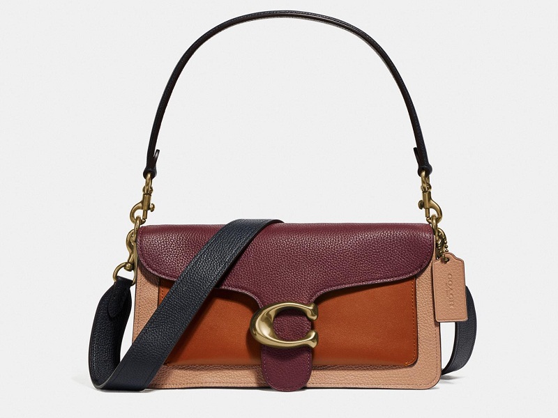 signature coach hobo bag