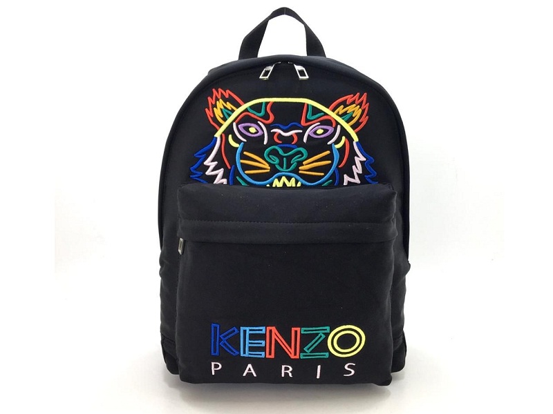 Kenzo on sale rainbow backpack