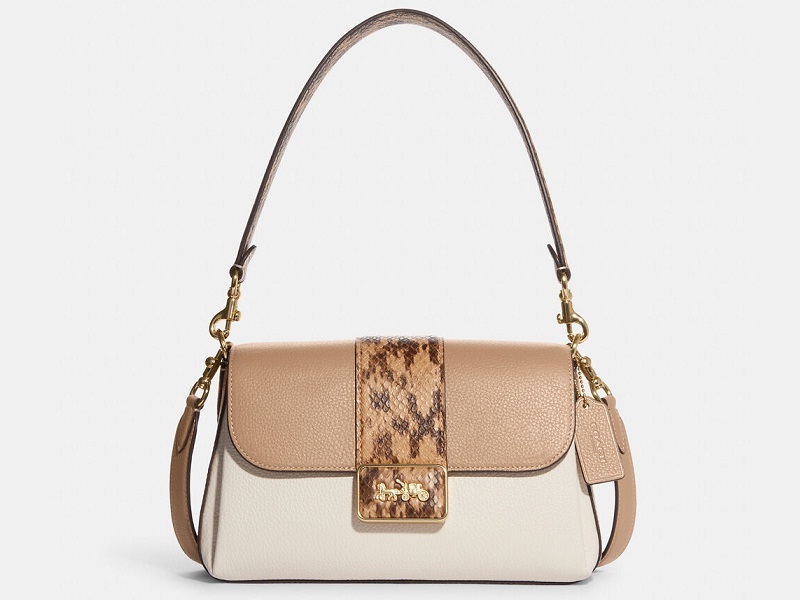 Coach grace bag deals in colorblock