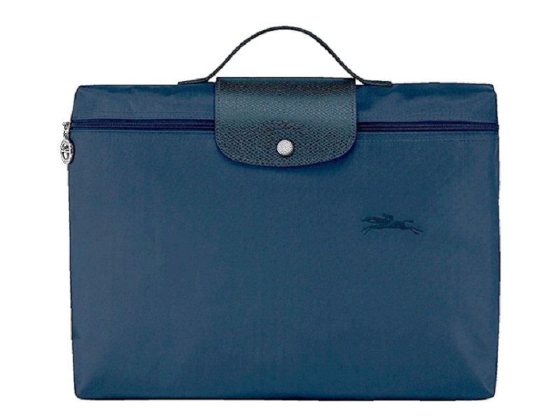 Longchamp le best sale pliage document holder