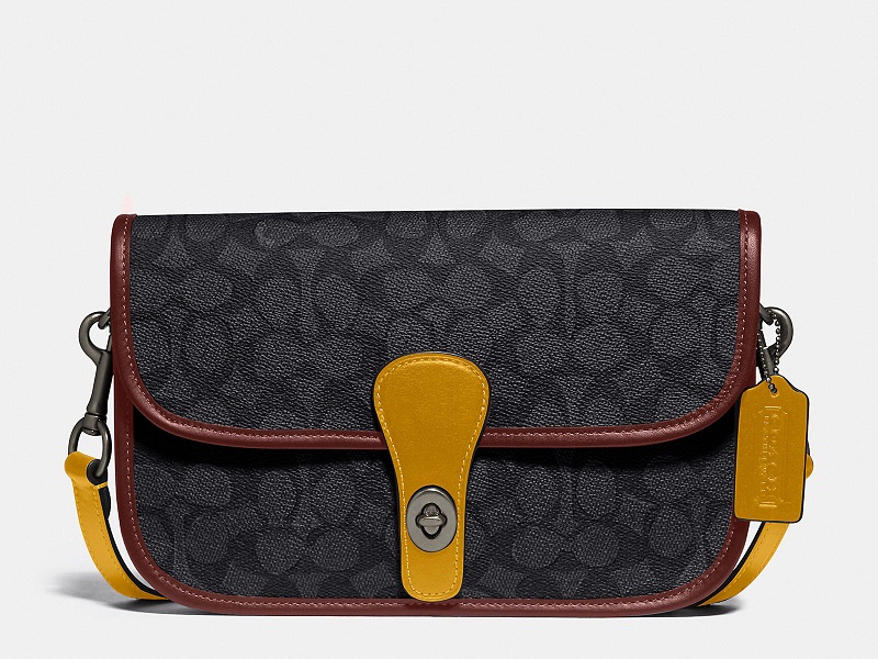 turnlock tab messenger coach