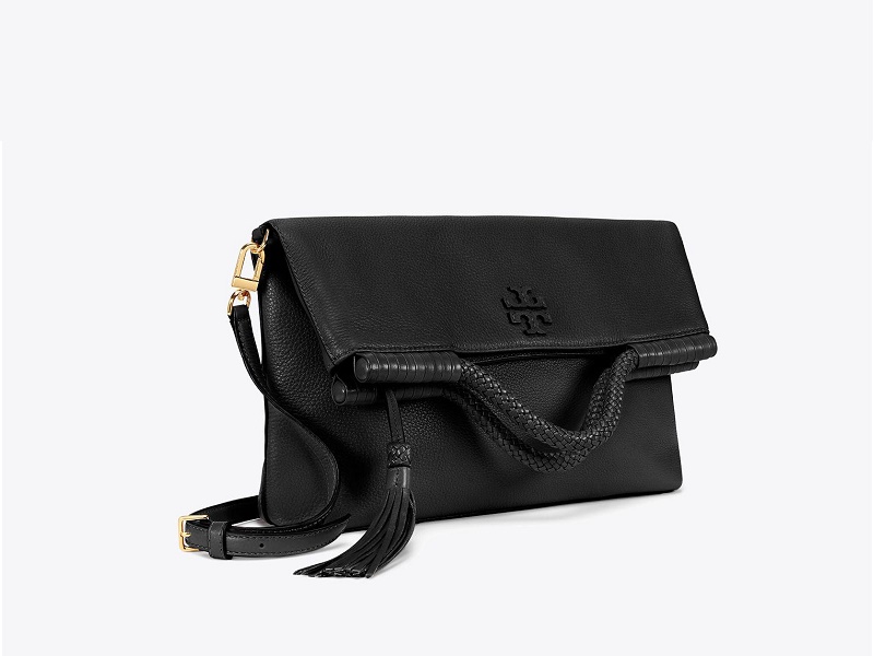 Tory burch taylor convertible fold online over