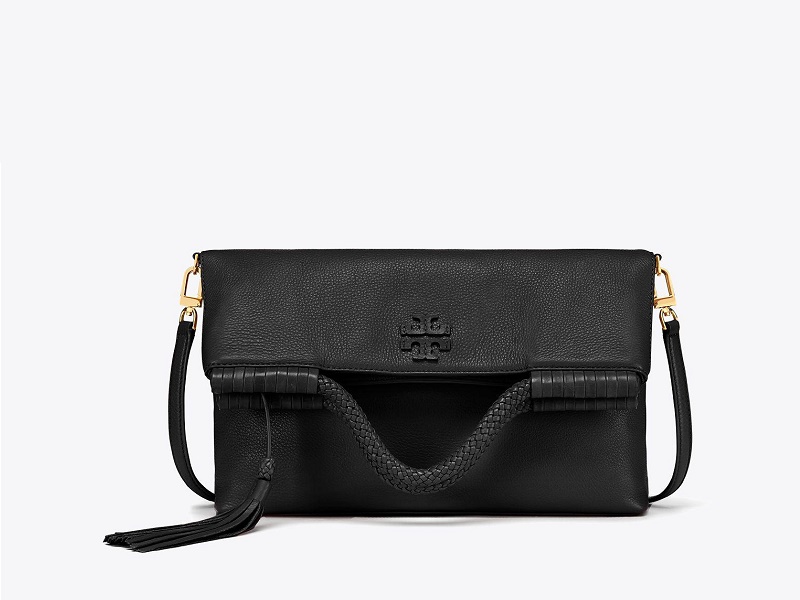 Tory burch taylor 2024 convertible foldover crossbody