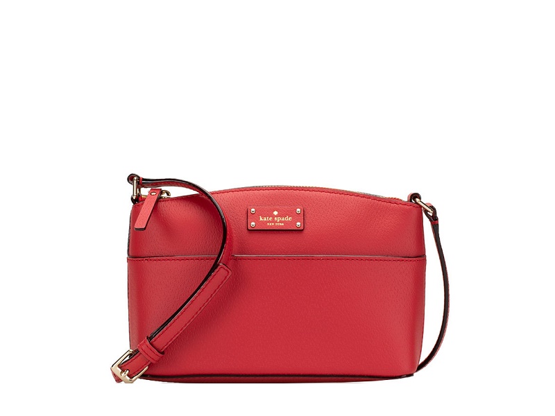 kate spade millie red